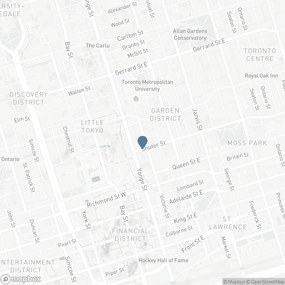 4106 - 210 VICTORIA STREET, Toronto, Ontario M5B 2R3